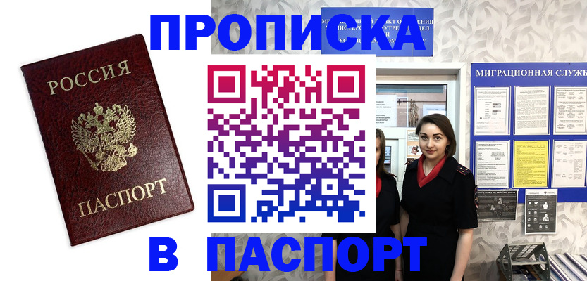 прописка 2025 в Камешково